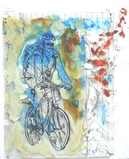Säker cyklist
