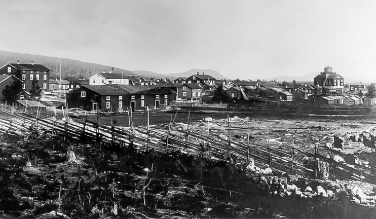 Arvidsjaurs 1890