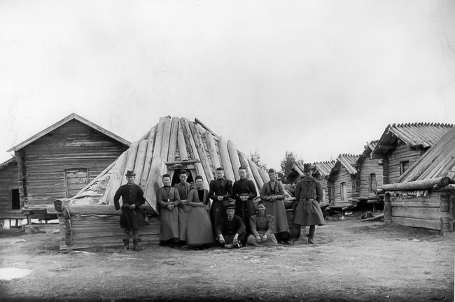Lappstaden 1890