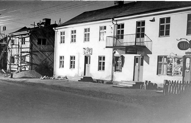 Palidiumbiografen Arvidsjaur 1923