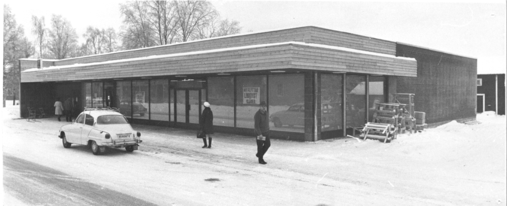 Storgatan 17-19 Arvidsjaur 1971