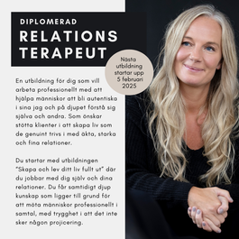 relationsterapeut