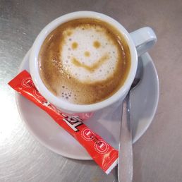 Obra de barista