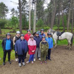 Ruta a caballo