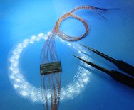 Hall sensor array Hall sensor array