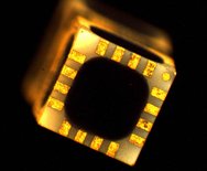 HE444 3D Hall sensor HE444 3D Hall sensor