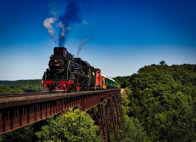 Capture travel in new and old trains globally, meet new friends.