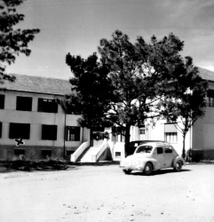 klinikken i Fianarantsoa der eg vart fødd...