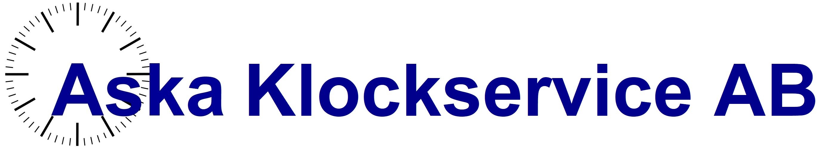 Aska Klockservice AB logotyp
