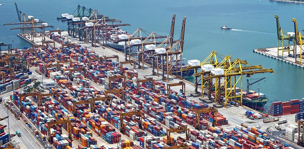 Cargo Theft At Port Cities