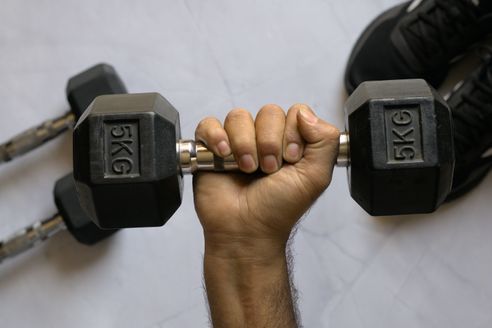 fysioterapia harjoittelu