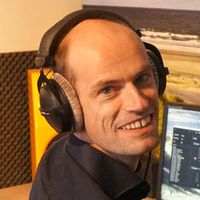Marc van Mourik Sound design