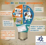 Tips de un buen presupuesto 