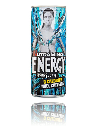 Nutramino energidrik sugarfree indeholder Aspartam
