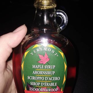 Ahornsirup