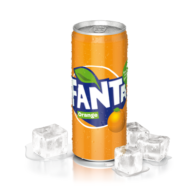 Alm Fanta det gamle produkt indeholder Aspartam