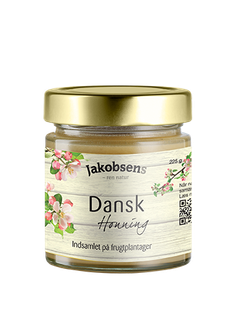 Jakobsen dansk honning