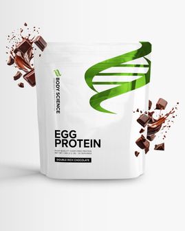 Body Science ægge proteinpulver indeholder aspartam