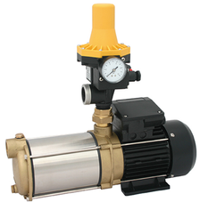 Zehnder CPS Hauswasserautomat mit Kit 02