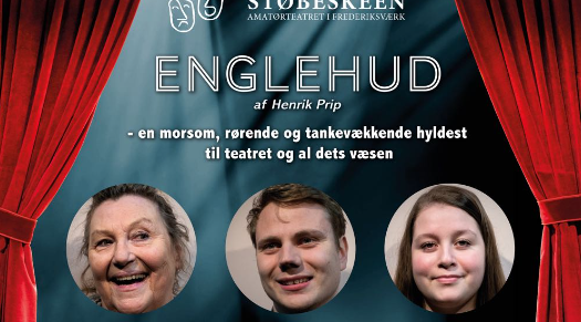 Støbeskeen, Englehud 20.3.24
