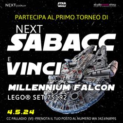 Locandina quadrata B  SABACC 1