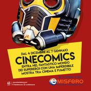 LOCANDINA CINECOMICS
