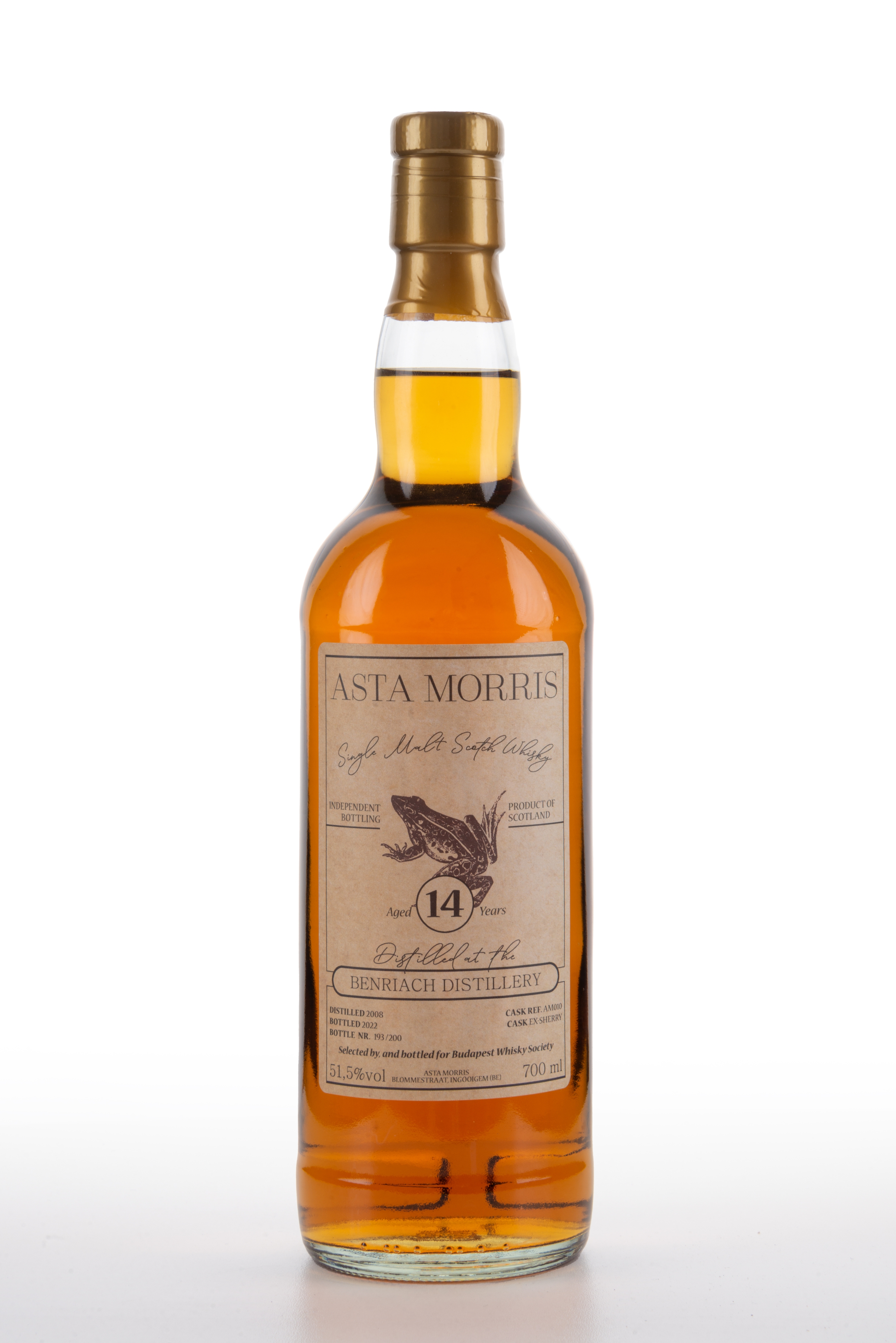 ASTA MORRIS シングルモルトウイスキー700ml アスタモリス | WHISKY PORT by GAIAFLOW