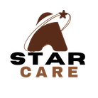 A Star Care Logo