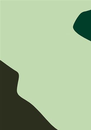 ‘Bliss’  UNIKA grafisk kunst print 70 x 100 cm 