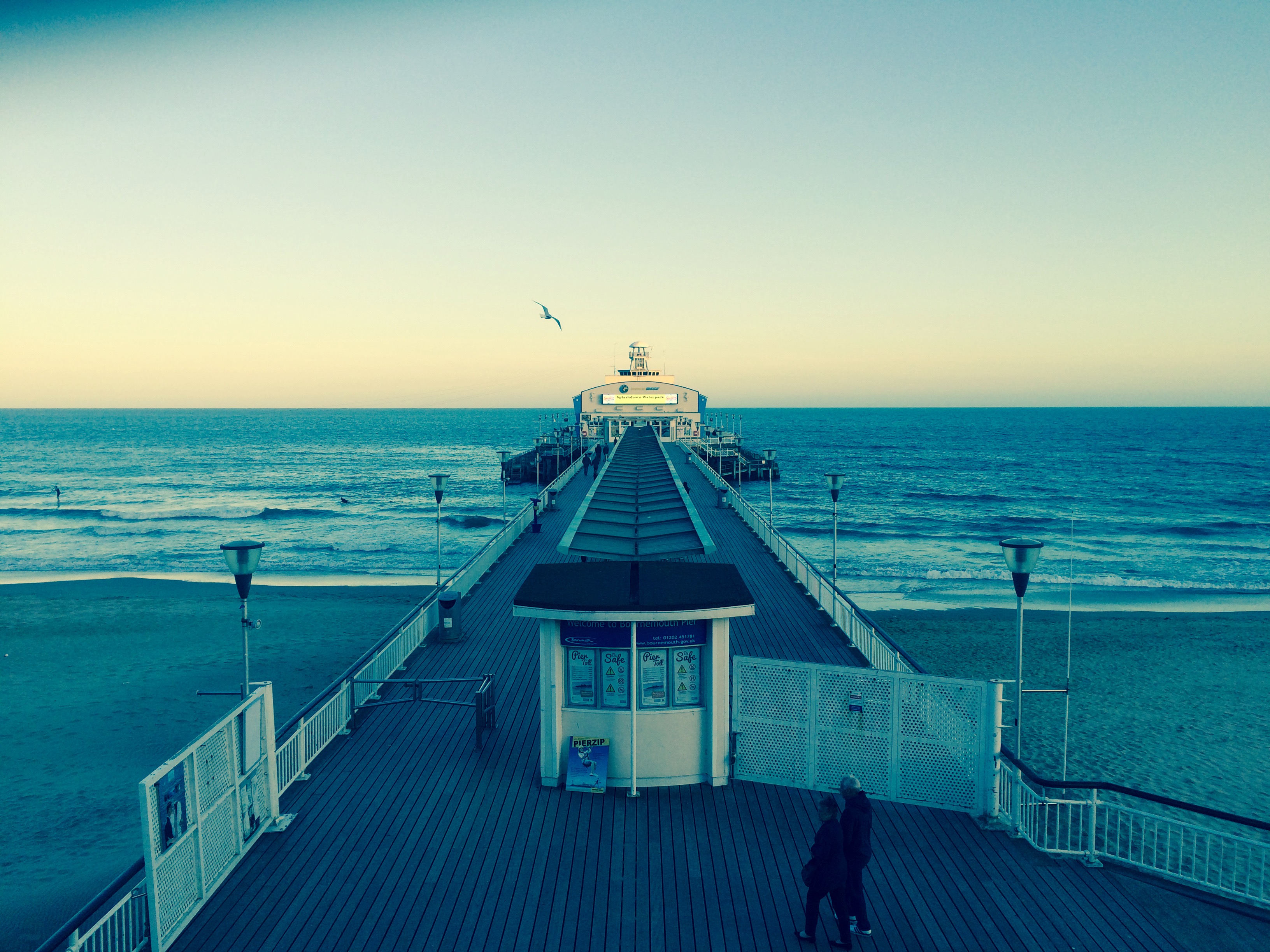 Bournemouth Pier (2016)