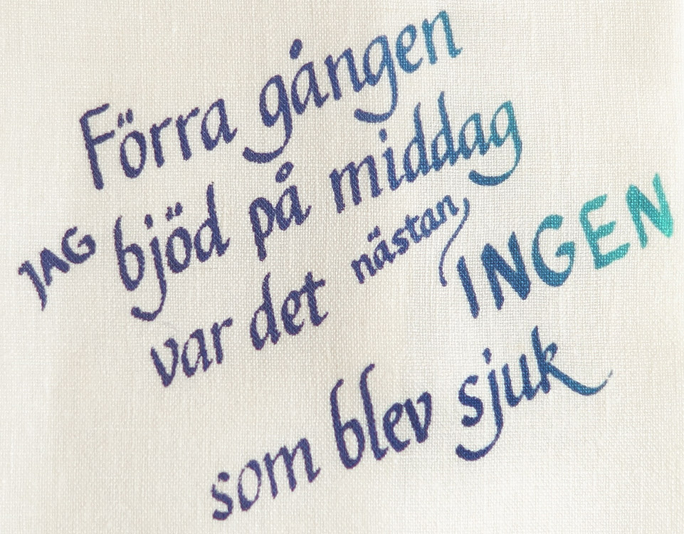 Kitchen towel