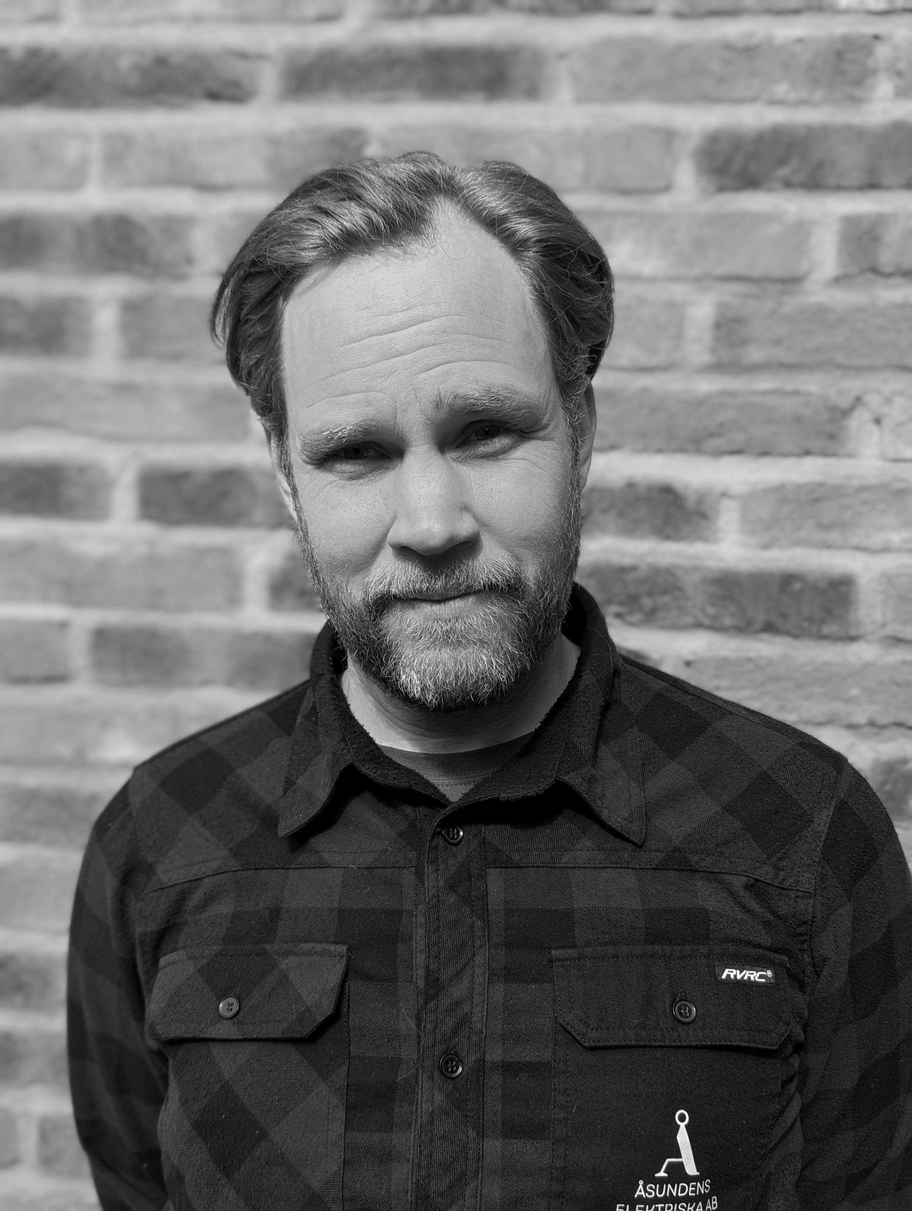 Elektriker av Åsundens Elektriska AB – projekt 2