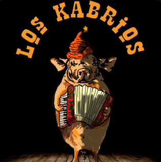 Los Kabrios - Blijve Hange