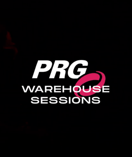 PRG Warehouse Sessions