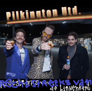 Pilkington United - Rechtstreeks van de binnenkant