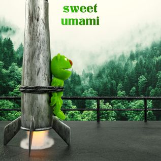 Sweet Umami - Golden Seat