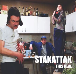 STAKATTAK - THIS REAL