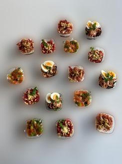 Koude hapjes