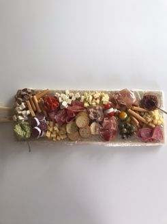 Tapasplank