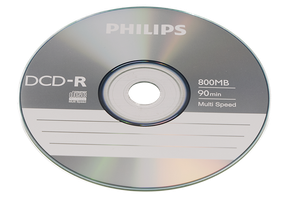 CD og DVD overførsel