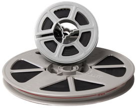 super 8mm smalfilm digitalisere
