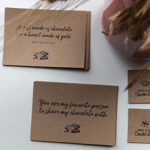DPChocolade postcards