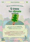 Trees for climate