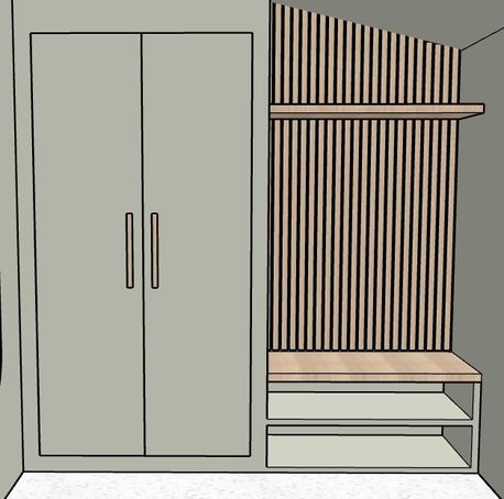 3D tegning