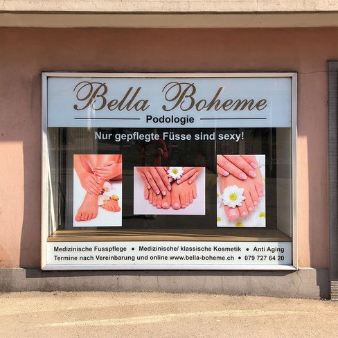 Window Glass Wraps & Graphics Storefront Signs Windows Entry Door Wind