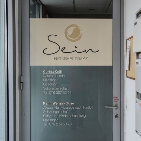 Window Glass Wraps & Graphics Storefront Signs Windows Entry Door Wind