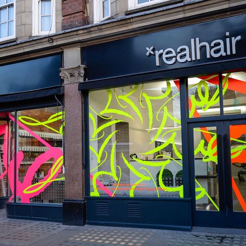 Window Glass Wraps & Graphics Storefront Signs Windows Entry Door Wind