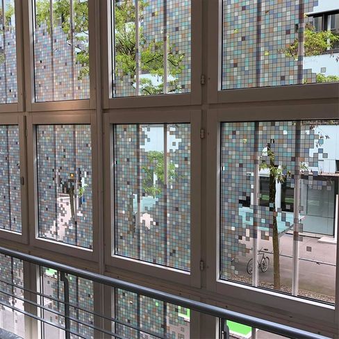 Window Glass Wraps & Graphics Storefront Signs Windows Entry Door Wind
