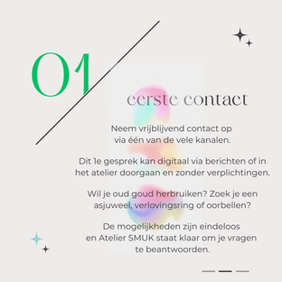 Eerste contact
