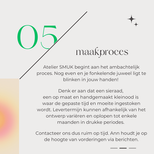 Maakproces